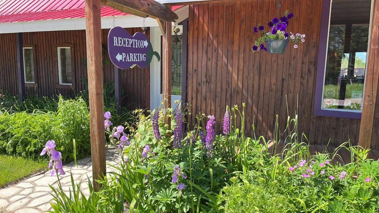 L'Aubergine Saint Hilarion Exterior foto